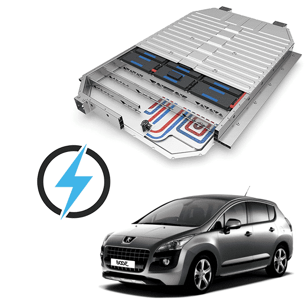 Peugeot 3008 (T84) Phase 1