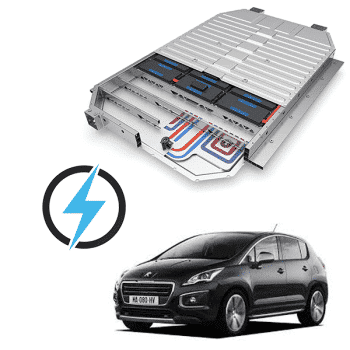 Peugeot 3008 (T84) Phase 2
