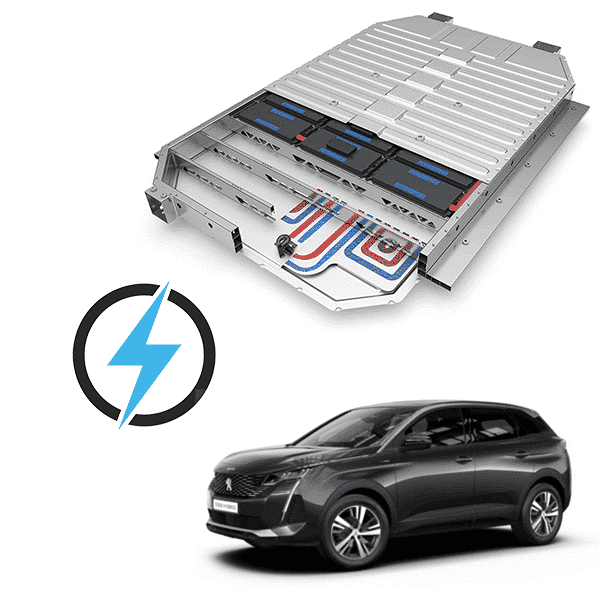 Peugeot 3008 Phase 2