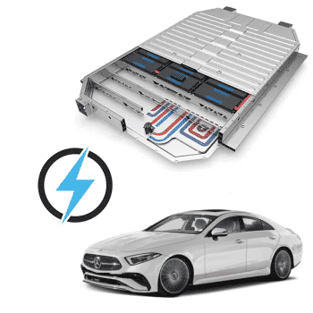 Mercedes CLS III 450 367ch EQ