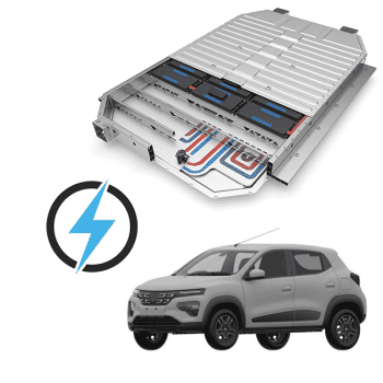 Dacia Spring 45 Ch
