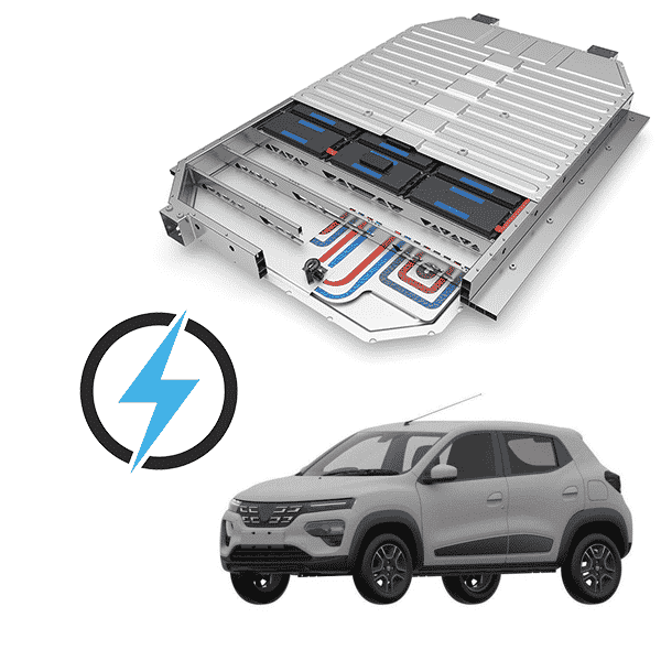 Dacia Spring 45 Ch