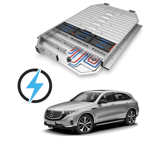Mercedes EQC