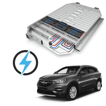 Opel Grandland X Hybrid 225ch