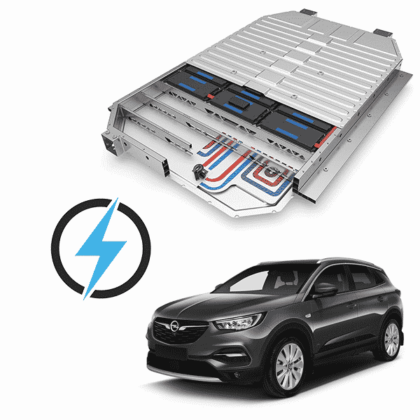 Opel Grandland X Hybrid 225ch