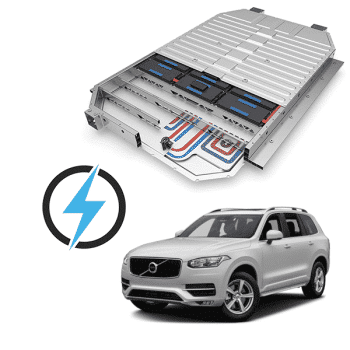 Volvo V90 Hybrid Phase 1