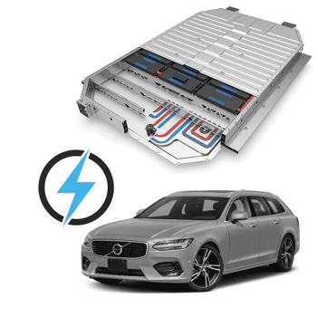 Volvo V90 Hybrid Phase 2
