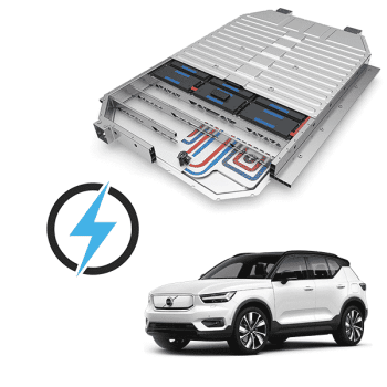 Volvo XC40 T5 Recharge