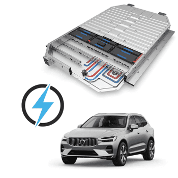Volvo XC60 Recharge T8 AWD 400 Ch