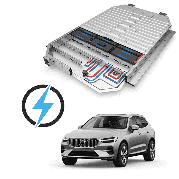 Volvo XC60 Polestar Engineered T8 AWD 405 Ch