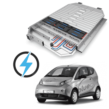 Bluecub eléctrico