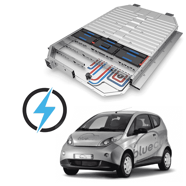 Bluecub eléctrico