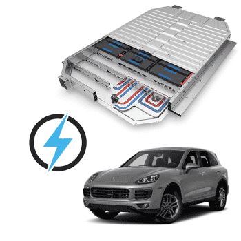 Porsche Cayenne S E-Hybrid Phase 2