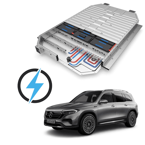 Mercedes EQB 300 4MATIC