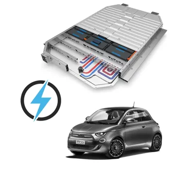 Fiat 500e 24Kw