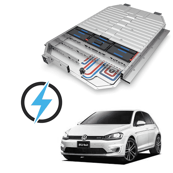 Volkswagen Golf GTE Phase 1