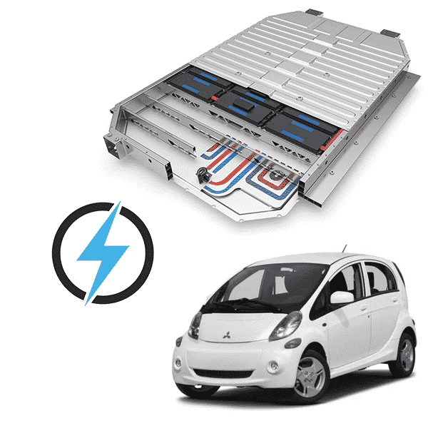 Mitsubishi i-MiEV