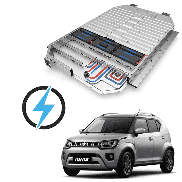 Suzuki Ignis Phase 2