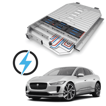 Jaguar I-Pace EV320
