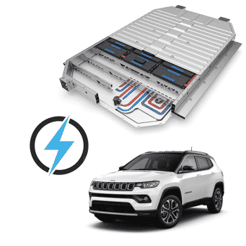 Jeep Compass 1.3 190ch Phase 2