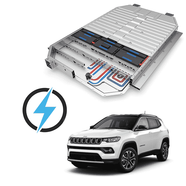 Jeep Compass 1.3 190ch Phase 2