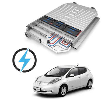 Nissan Leaf Phase 1