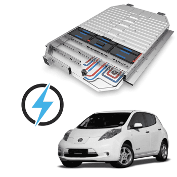 Nissan Leaf Phase 2