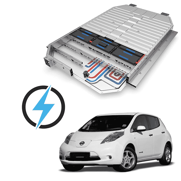 Nissan Leaf Phase 2