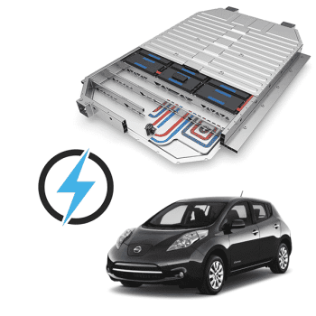 Nissan Leaf Phase 3