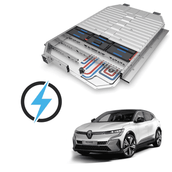 Renault Mégane E-Tech
