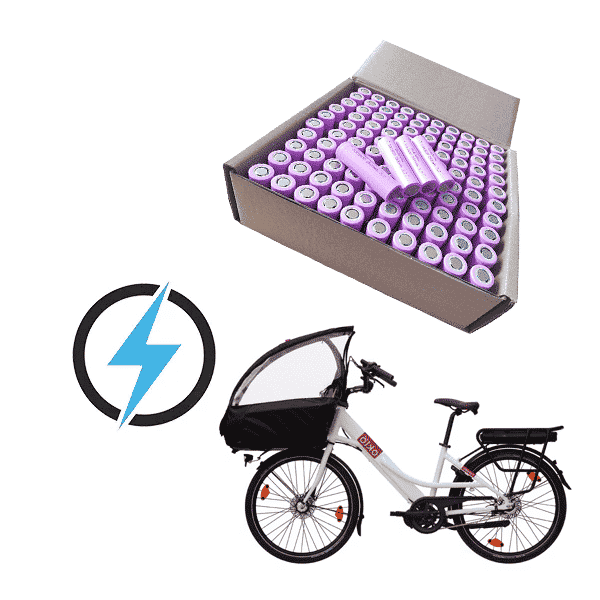 Bicicleta eléctrica Decathlon Oklo