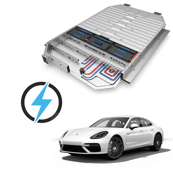 Porsche Panamera 4 e-Hybrid