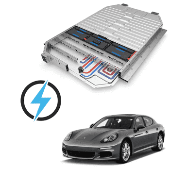 Porsche Panamera S e-Hybrid Phase 2