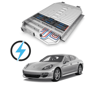 Porsche Panamera S e-Hybrid Phase 1