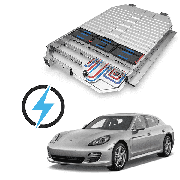 Porsche Panamera S e-Hybrid Phase 1