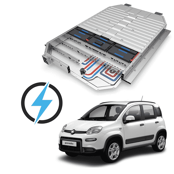 Fiat Panda 1.0