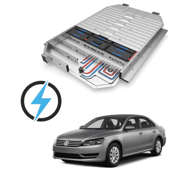 Volkswagen Passat Fase 1