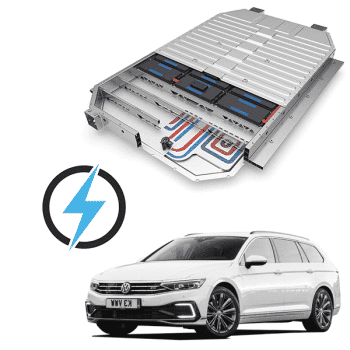 Volkswagen Passat GTE Fase 1