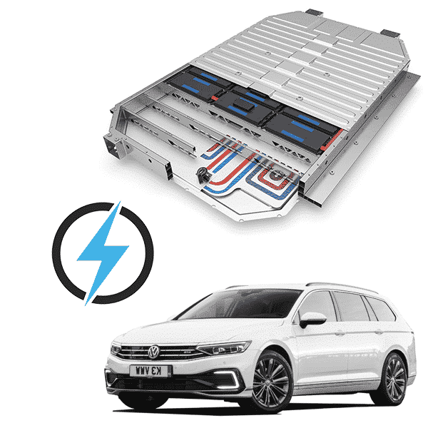 Volkswagen Passat GTE Fase 1