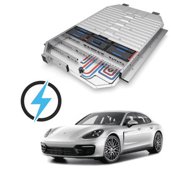 Porsche Panamera Turbo S e-Hybrid