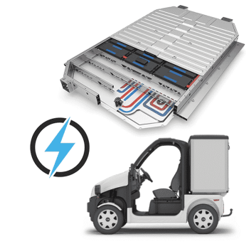 Ligier Pulse 4 L1 L6e 8.6KW