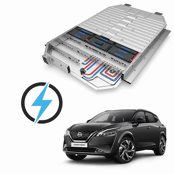 Nissan Qashqai III e-Power 190 ch