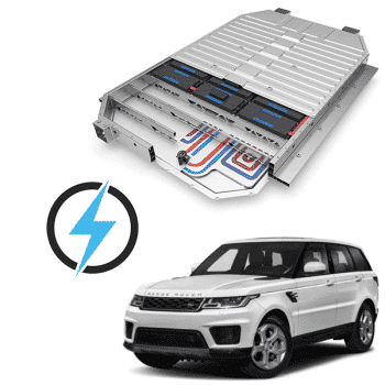 Range Rover L460