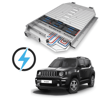 Jeep Renegade MY21 1.3 240Ch