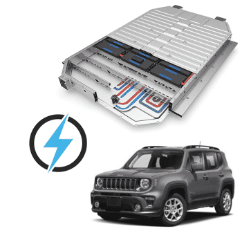 Jeep Renegade MY20 1.3 190 ch