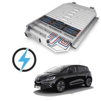 Renault Scenic IV Fase 2