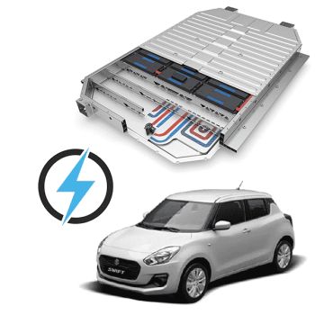 Suzuki Swift Phase 2