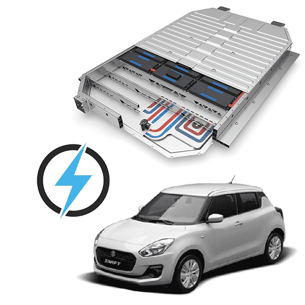 Suzuki Swift Phase 2