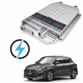 Suzuki Swift Phase 1