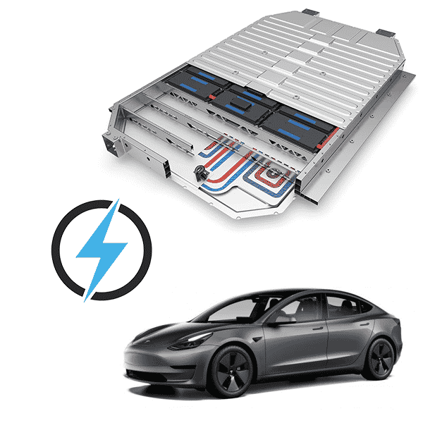 Tesla Model 3 Highland Long Range